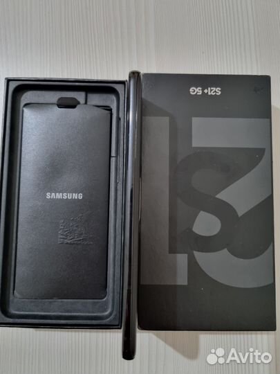 Samsung Galaxy S21+, 8/128 ГБ