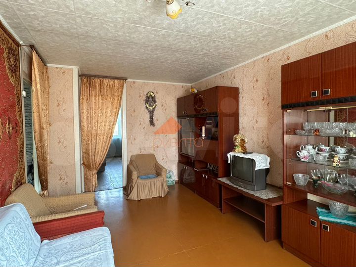 2-к. квартира, 44 м², 4/5 эт.