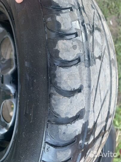 КАМА Nakia 175/70 R14