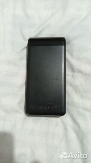 Повербанк hoco 20000 mAh