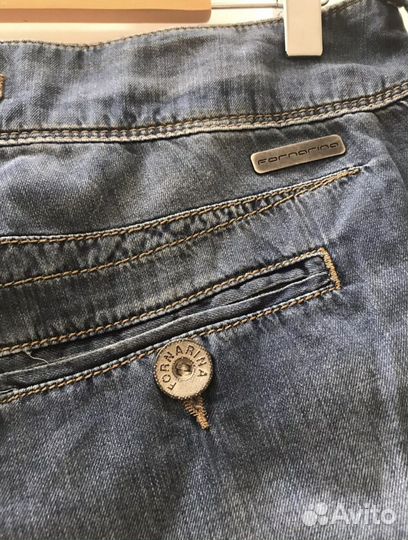 Новые джинсы Fornarina