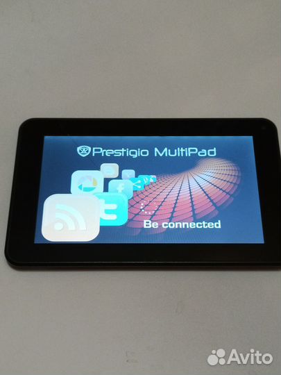 Планшет Prestigio MultiPad PMP3670B (под ремонт)
