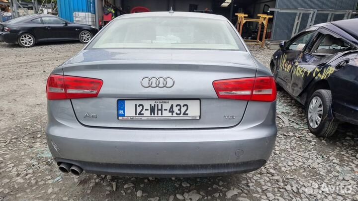 Рычаг передний нижний правый audi A6 C7 2012