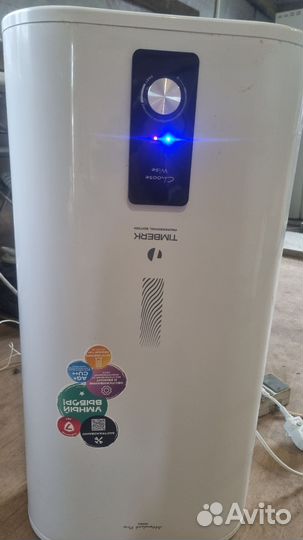 Электрический водонагреватель 80л