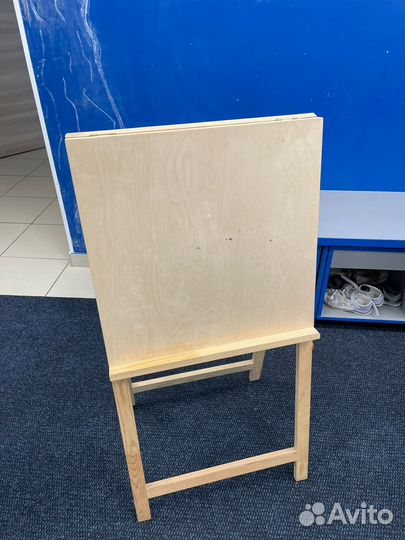 Мольберт детский новый