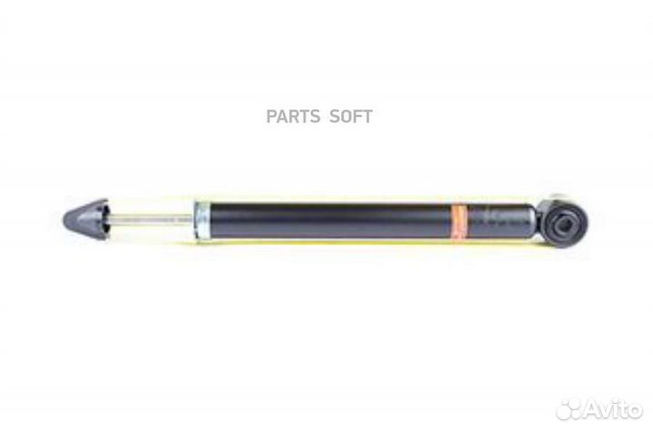 BSG auto parts BSG 16-300-016 амортизатор - задний