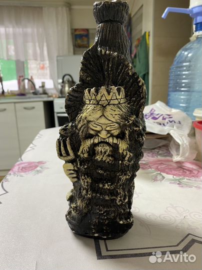 Бутылка кора СССР