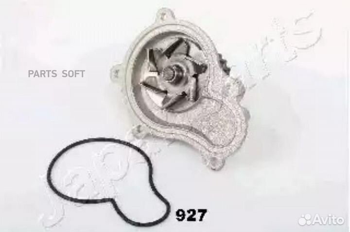 Japanparts PQ-927 Насос водяной