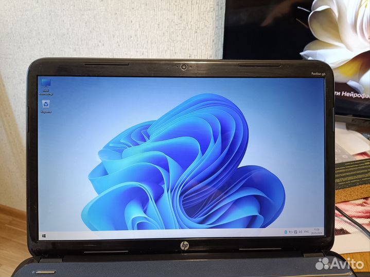 Матрица для ноутбука 15,6 дюйма 40 pin