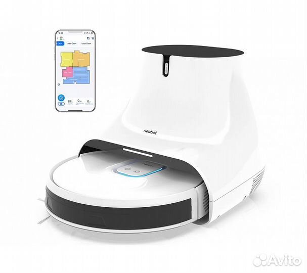 Робот-пылесос Neabot Q11