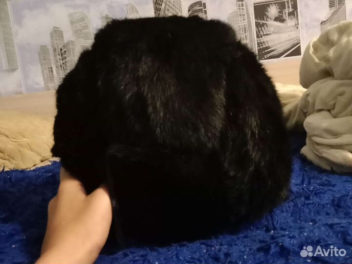 Шапка для взрослых 1992г