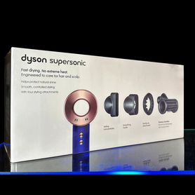 Фен Dyson HD15 (Берлинская Лазурь)