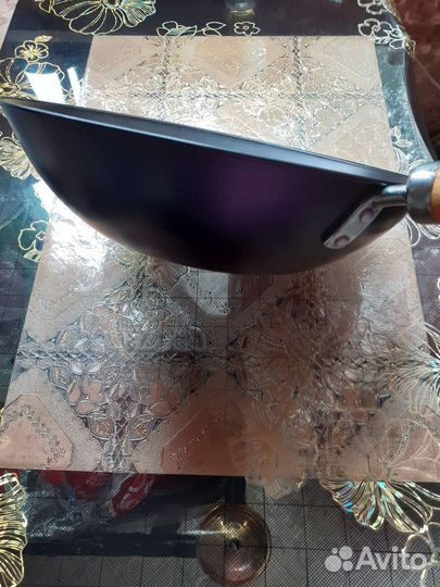 Сковорода вок