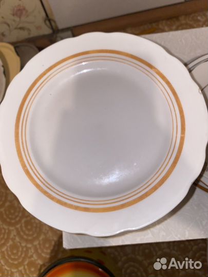 Тарелка Дулёво. СССР