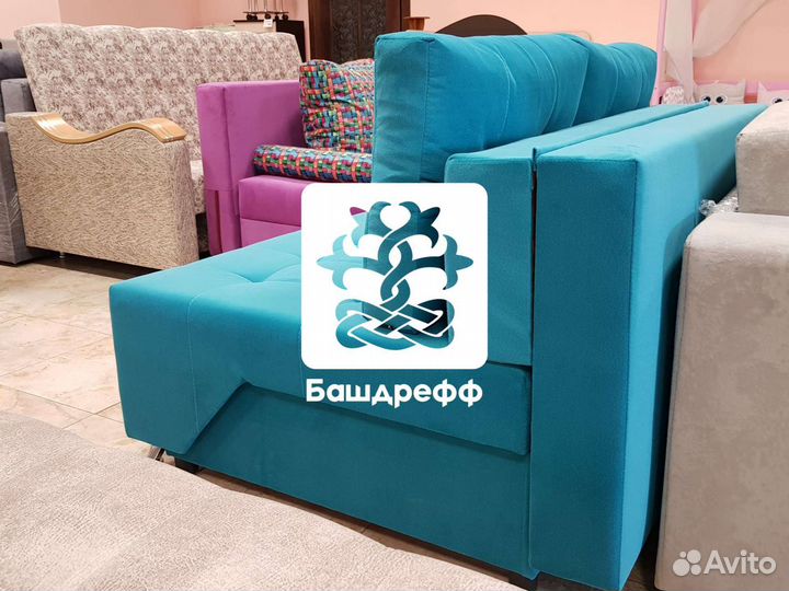 Мини диван 120х195