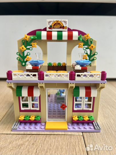 Lego Friends Пиццерия 41311