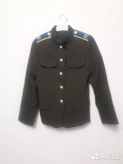 Китель.Для кадетских классов, для девочки