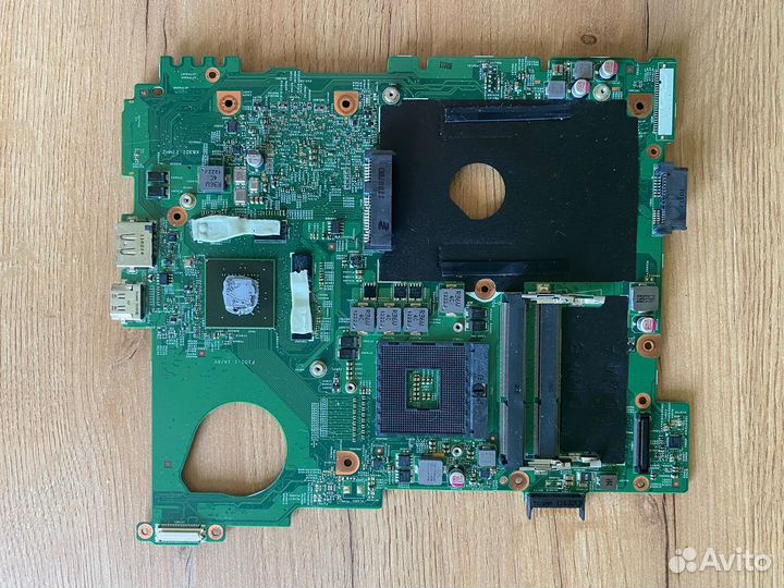 Плата от Dell N5110