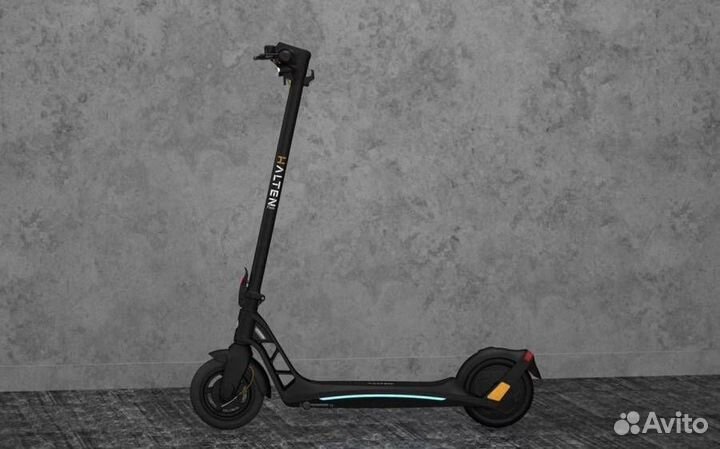 Электросамокат halten flash