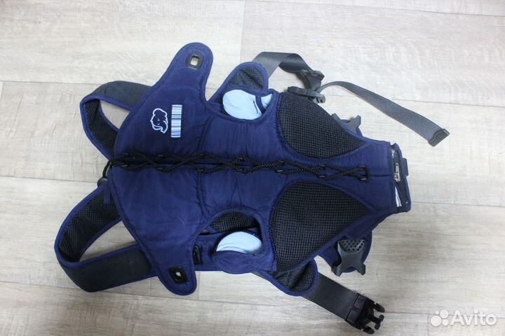 Рюкзак переноска кенгуру