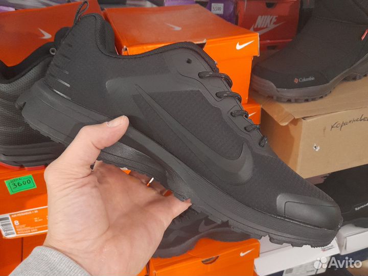 Кроссовки зимние Nike