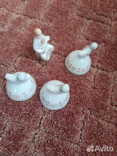 Статуэтка плясунья