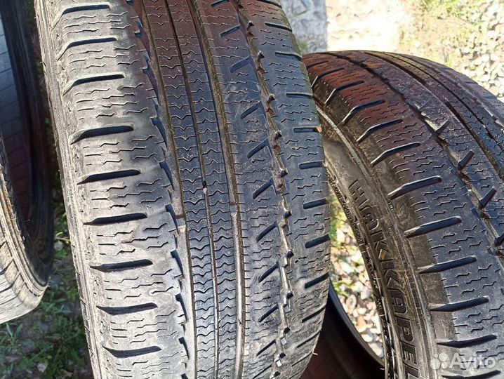 Nokian Tyres Hakkapeliitta CR Van 215/60 R17C 109