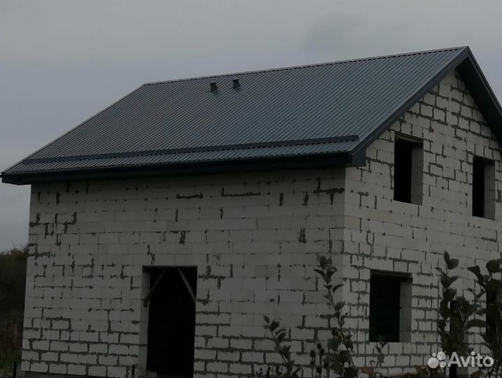 Кровля. Крыша. Кровельные работы