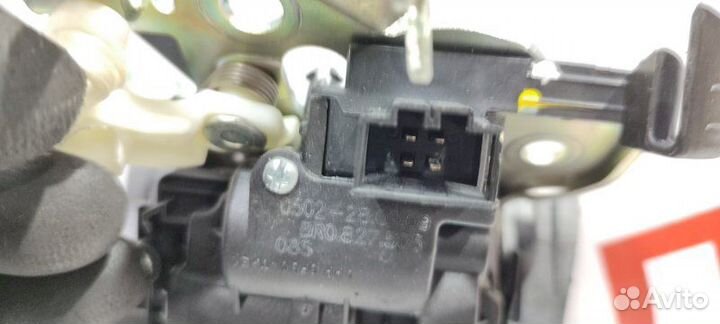 Замок 5-й двери Audi Q5 8R cdnc 08.10.2009