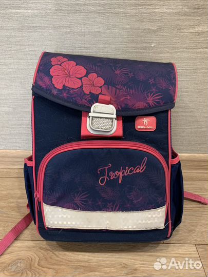 Рюкзак школьный для девочки