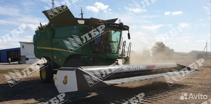 Жатка Фермагро ЖСБ-8.5 Sunfloro Light, 2023