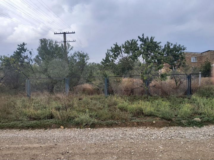 Участок 18,4 сот. (ИЖС)