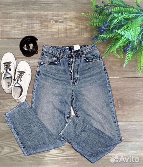 Джинсы hm женские