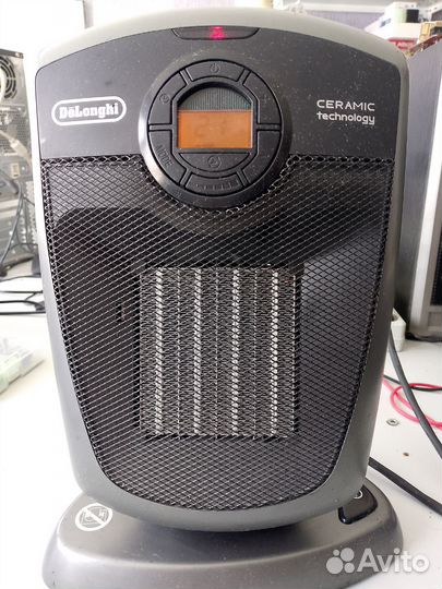 Керамический обогреватель Delonghi