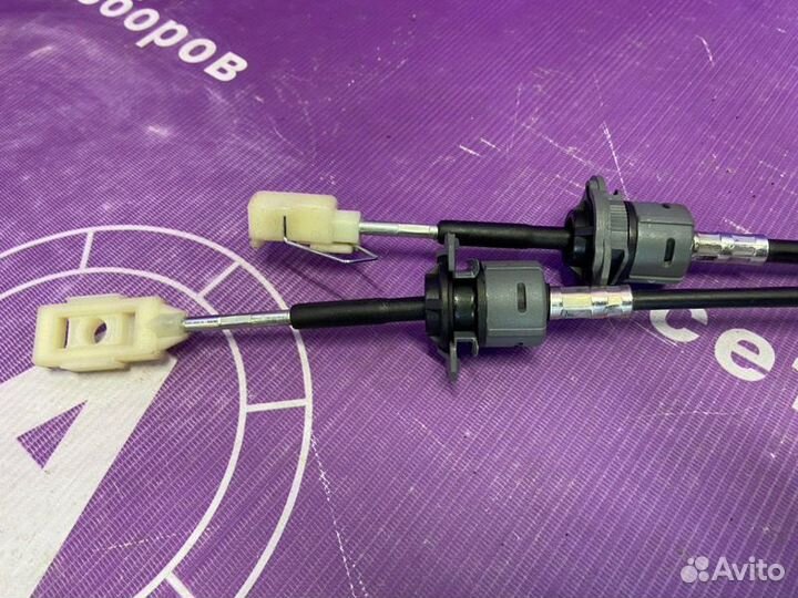 Троса МКПП Kia Ceed ED G4FC 2009