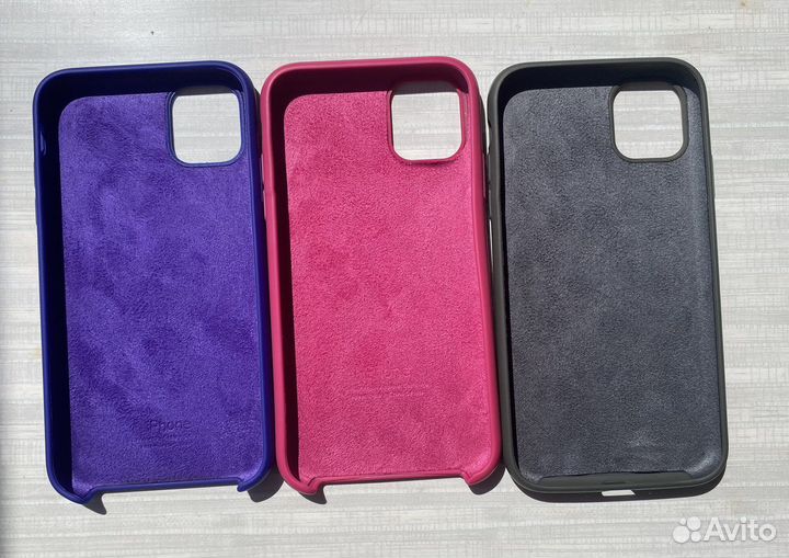 Чехол на iPhone 11