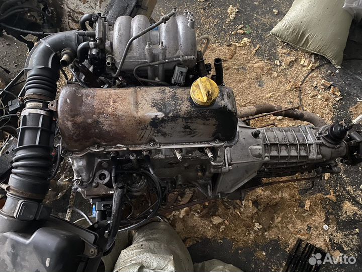 Двигатель ваз 2105 инжектор