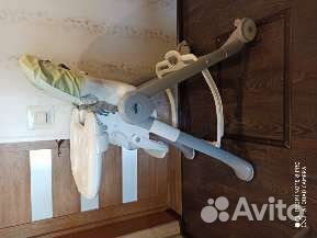 Стульчик для кормления cam il mondo del bambino