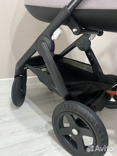 Коляска stokke trailz