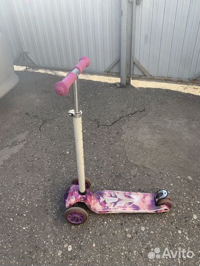Самокат детский