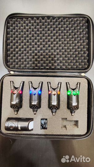 Сигнализаторы поклёвки 4+1