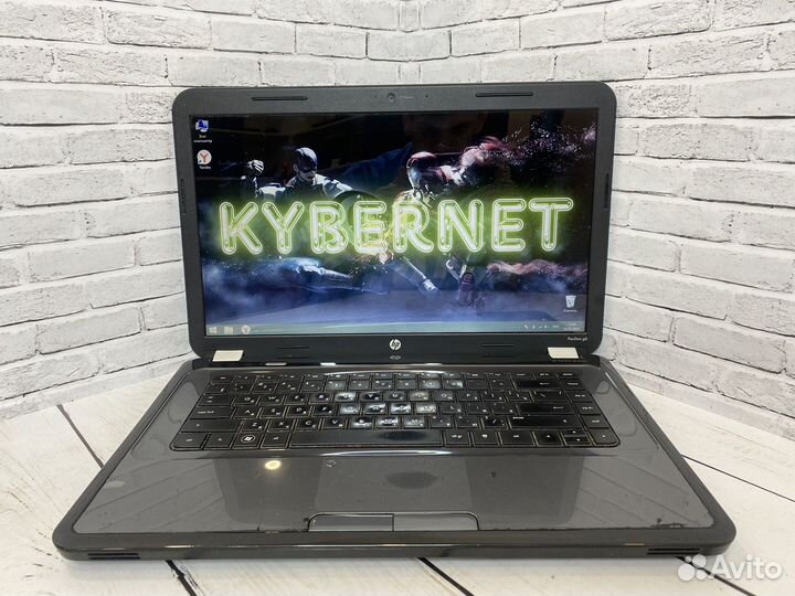 Быстрый ноутбук HP с гарантией