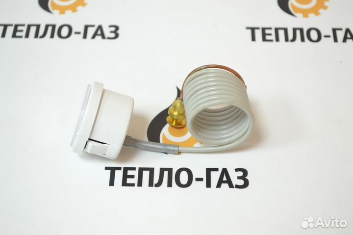 Манометр для котла Immergas 1.018296, 1.027200