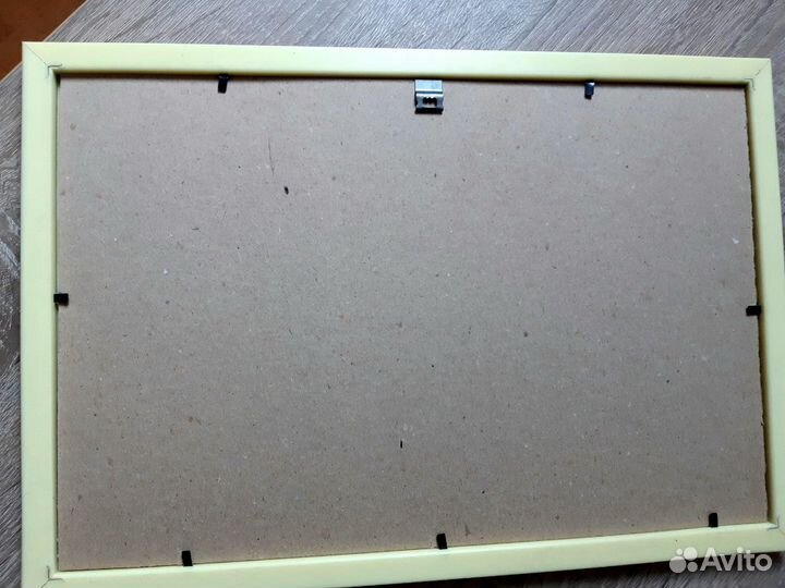 Рамки разные со стеклом