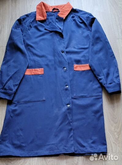 Халат рабочий