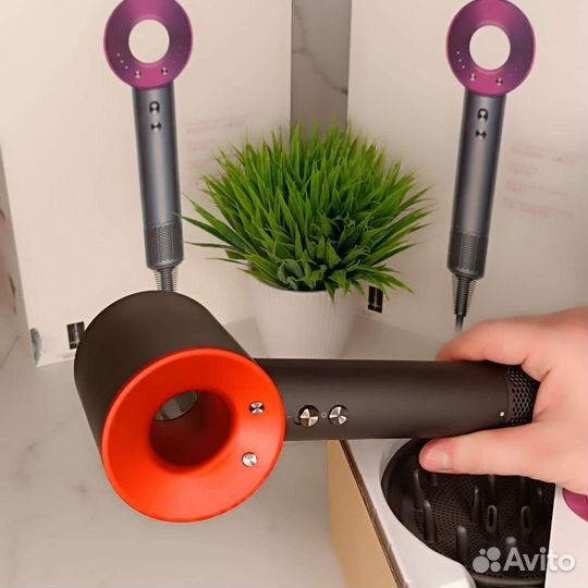 Фен Dyson supersonic Premium