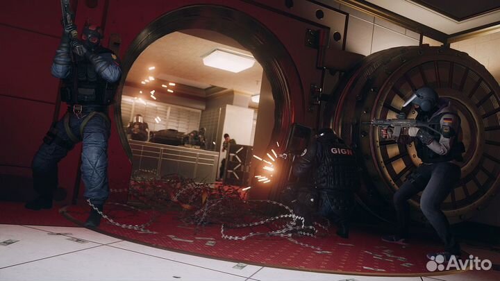 Tom Clancy's Rainbow Six Siege - Steam