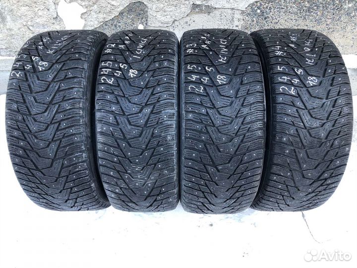 Hankook Winter I'Pike RS2 W429 245/45 R18
