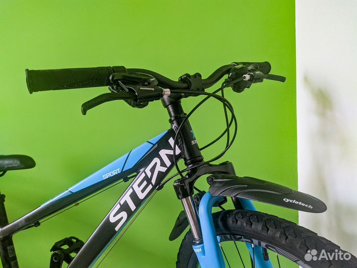 Велосипед подростковый Stern Attack 24
