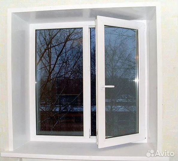 Окна в рассрочку